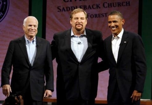 mccain-rick warren-obama-joshharris.com