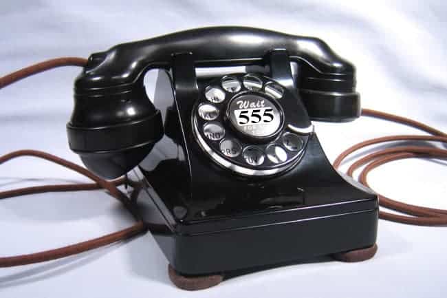 Old-Telephone