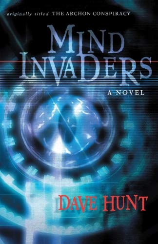 The Mind Invaders: A Novel